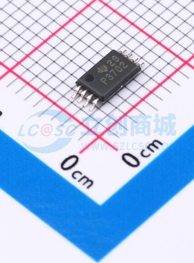 比较器 TLC3702CPWR TSSOP-8 TI/德州 电子元器件配单原装正品