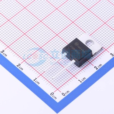 通用二极管 FFP08H60STU TO-220-2L onsemi(安森美)