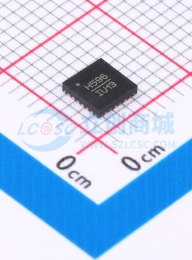射频开关 HMC596LP4ETR QFN-24 ADI(亚德诺) 电子元器件原装正品