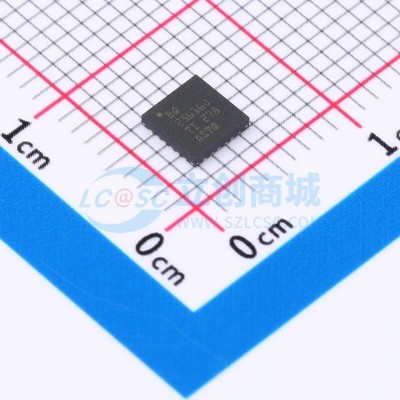 电池管理芯片 BQ25616JRTWR QFN-24 TI/德州 电子元器件 原装正品