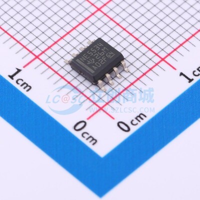 运算放大器 NE5534D SOP-8 TI/德州 电子元器件配单原装