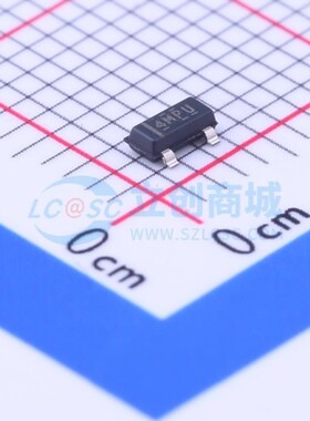 电压基准芯片 LM4041CQDBZR SOT-23 TI/德州 电子元器件原装正品