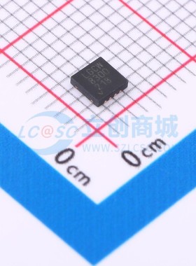 功率电子开关 LT4320HDD-1#PBF DFN-8 ADI(亚德诺) 电子元件配单