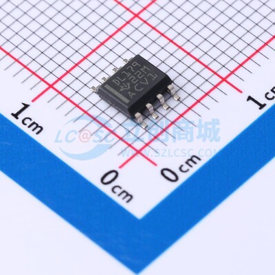 LVDS芯片 SN65LVDS179DR SOP-8 TI/德州 电子元器件配单