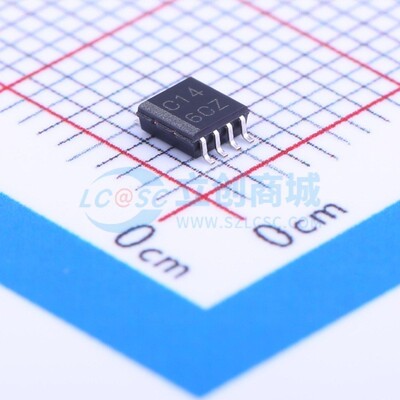 反相器 SN74LVC3G14DCTR MSOP-8 TI/德州 电子元器件配单原装正品