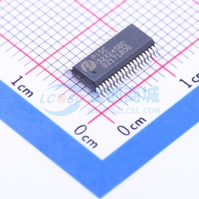 信号开关/多路复用器 PI5C32X245BEX BQSOP-40 DIODES(美台)