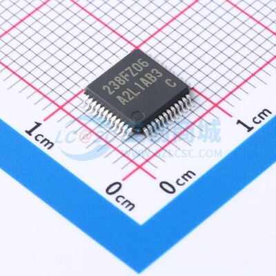 单片机(MCU/MPU/SOC) R7FA2L1AB3CFL#AA0 LFQFP-48 RENESAS(瑞萨)