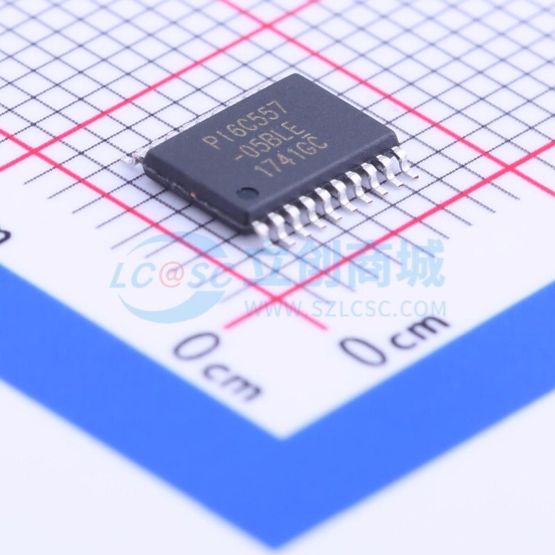 时钟发生器/频率合成器 PI6C557-05BLE TSSOP-20 DIODES(美台)
