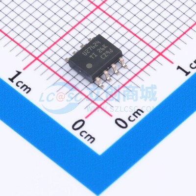 栅极驱动芯片 UCC27624DR SOIC-8 TI/德州 电子元件配单原装正品