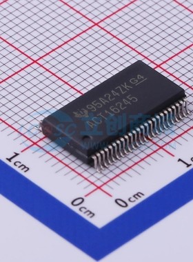 缓冲器/驱动器/收发器 74ACT16245DLR SSOP-48 TI/德州 原装正品