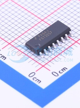 信号开关/编解码器/多路复用器 FST3257MX SOIC-16 onsemi(安森美