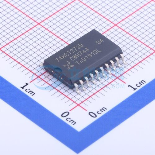 触发器 74HCT273D.652 SO-20 Nexperia(安世) 电子元器件配套