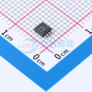 仪表放大器 AD8221ARMZ MSOP-8 ADI(亚德诺) 电子元器件原装正品