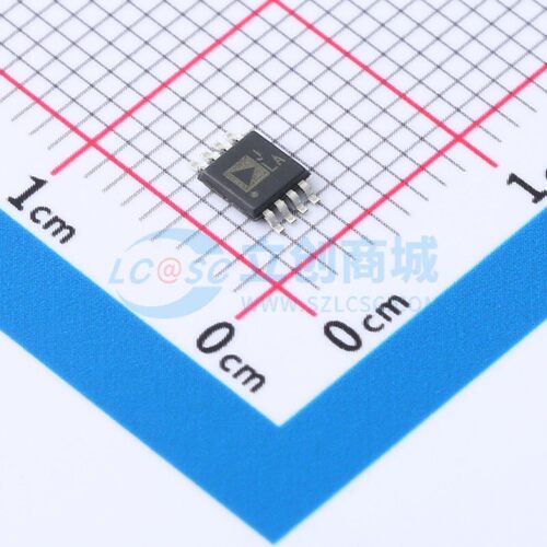 仪表放大器 AD8221ARMZ MSOP-8 ADI(亚德诺) 电子元器件原装正品