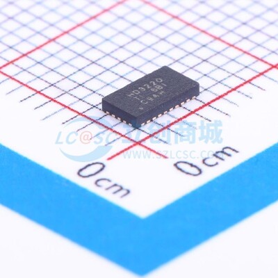 电池管理IC HD3SS3220RNHR WQFN-30 TI/德州 电子元器件 原装正品
