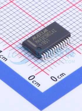 RS232芯片 MAX3238ECAI+T SSOP-28 MAXIM(美信) 电子元件原装正品