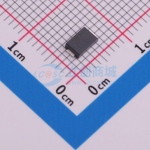 静电保护器(TVS/ESD) SMA4F36A SMA-flat ST(意法半导体) 元器件