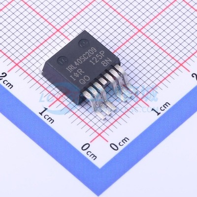 场效应管(MOSFET) IRL40SC209 D2PAK-7 Infineon(英飞凌) 元器件