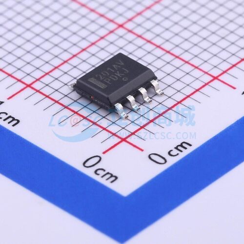 运算放大器 LM201AVDR2G SOIC-8 onsemi(安森美) 电子元器件配单