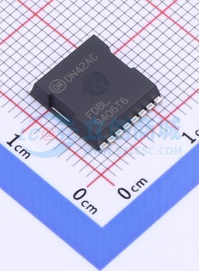 场效应管(MOSFET) FDBL9406-F085T6 HPSOF-8 onsemi(安森美)