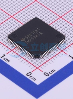 模拟开关-特殊用途 TMDS341APFC TQFP-80 TI/德州 原装正品