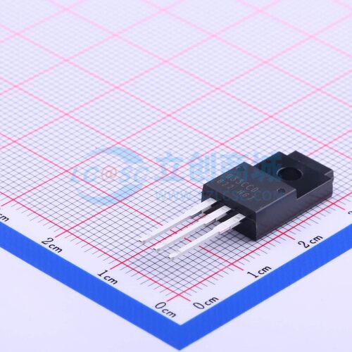 线性稳压器(LDO) BA033CC0T TO-220F-3 ROHM(罗姆) 原装正品