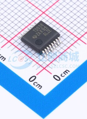 I/O扩展器 TCA9538DBR SSOP-16 TI/德州 电子元器件 原装正品
