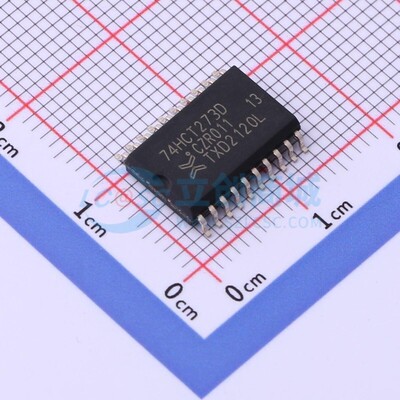 触发器 74HCT273D.653 SOP-20 Nexperia(安世) 电子元器件配套