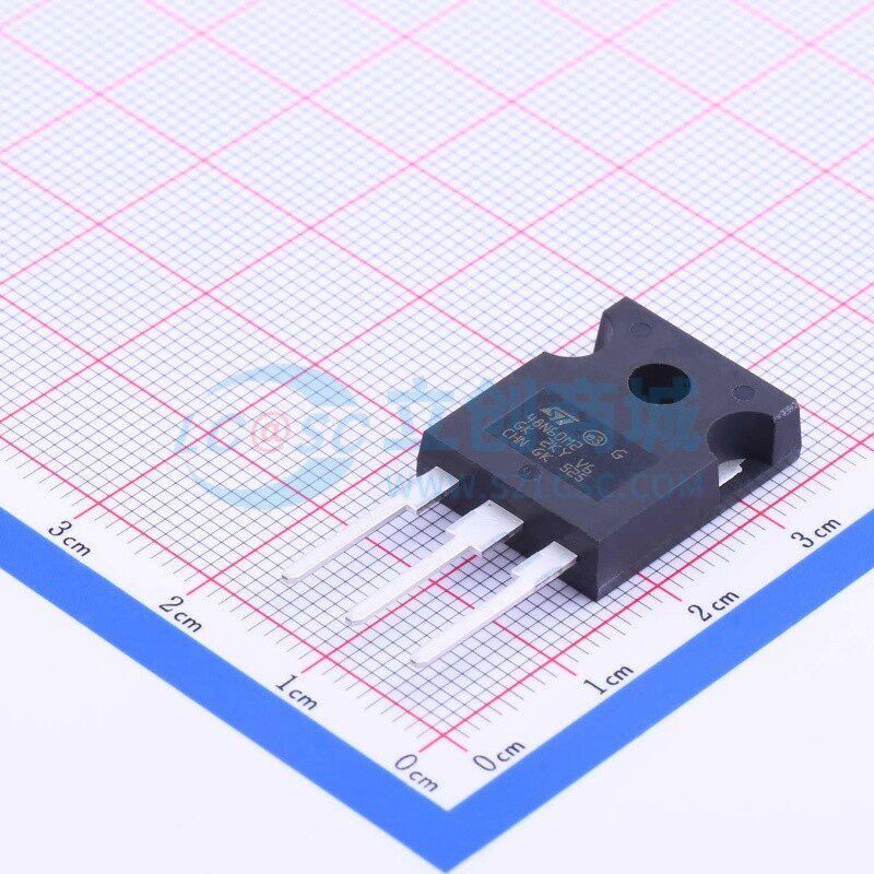 场效应管(MOSFET) STW48N60M2 TO-247AC-3 ST(意法半导体) 元器件