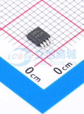 运算放大器 LMP7702MM/NOP VSSOP-8 TI/德州 电子元器件 原装正品