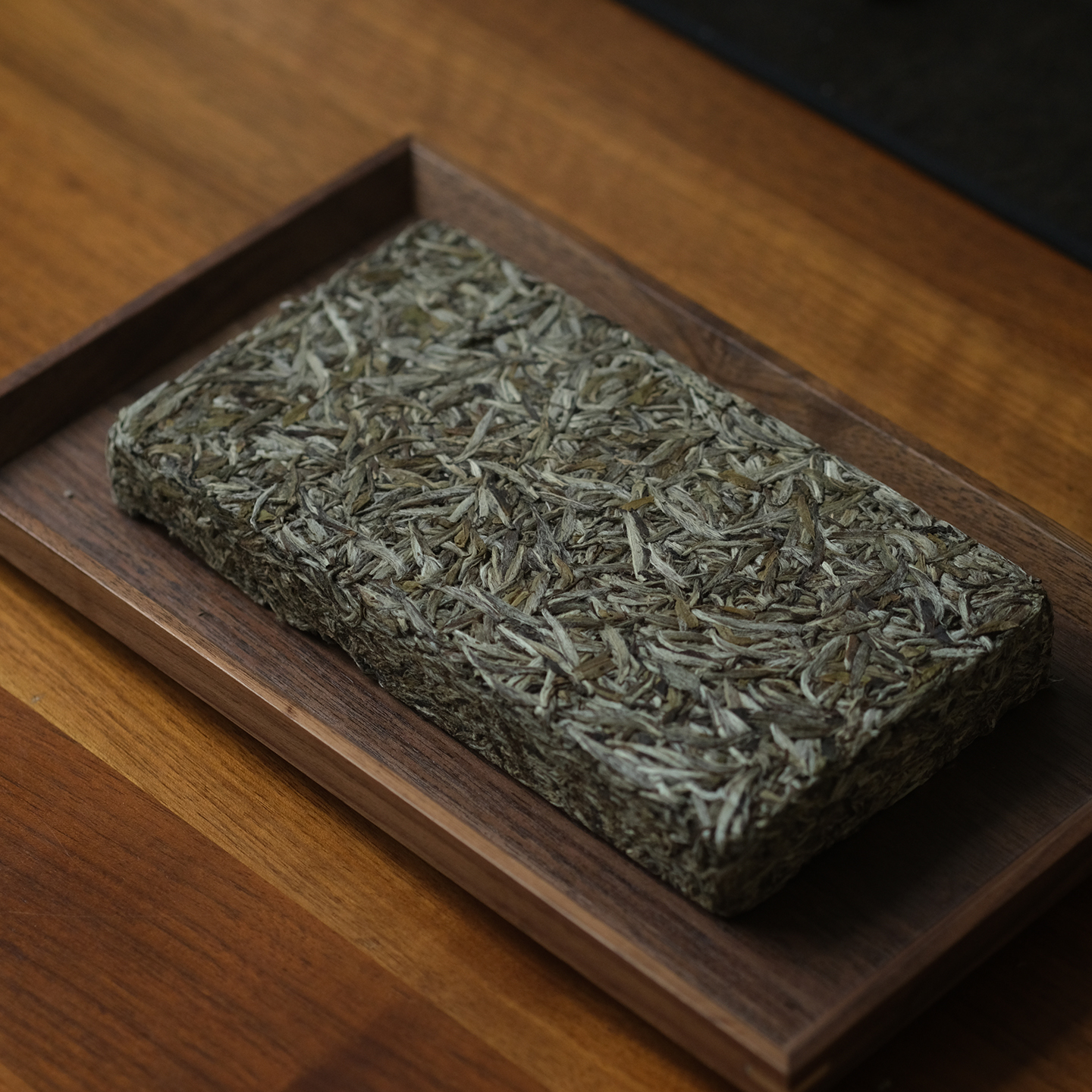 【新品】521纪念2021冰露  白毫银针 李剑峰福鼎白茶350g