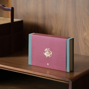 【贰月集】九龙献珠 2023九龙窠肉桂 聆泉饮石甲辰龙年特辑50g装