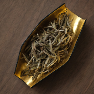 白毫银针 花香荒野银针金奖 新品 福鼎白茶 2016年