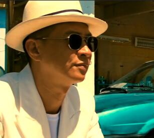 廉政风云张家辉同款墨镜追龙梁家辉太阳眼镜高启强防紫外线太阳镜