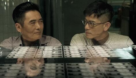 鹿晗近视眼镜架子周润发同款