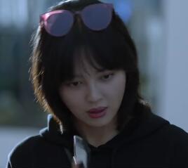 带着爸爸去留学辛芷蕾林飒同款墨镜太阳镜个性阿雅范晓萱太阳眼镜