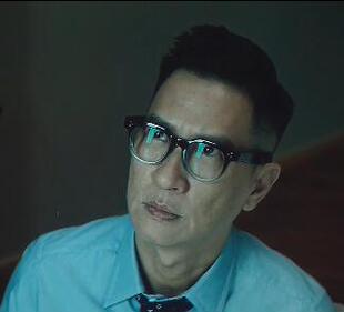 张家辉同款眼镜框廉政风云刘青云周润发蔡徐坤复古眼镜架子平光镜