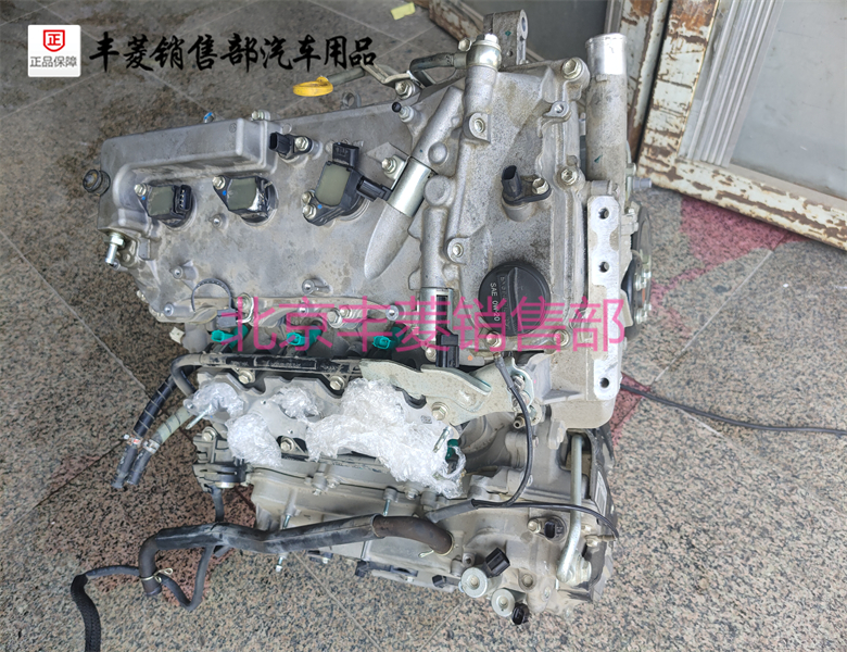 塞纳 埃尔法 汉兰达 普瑞维 es350 rx350 2gr 3.5发动机总成 凸机