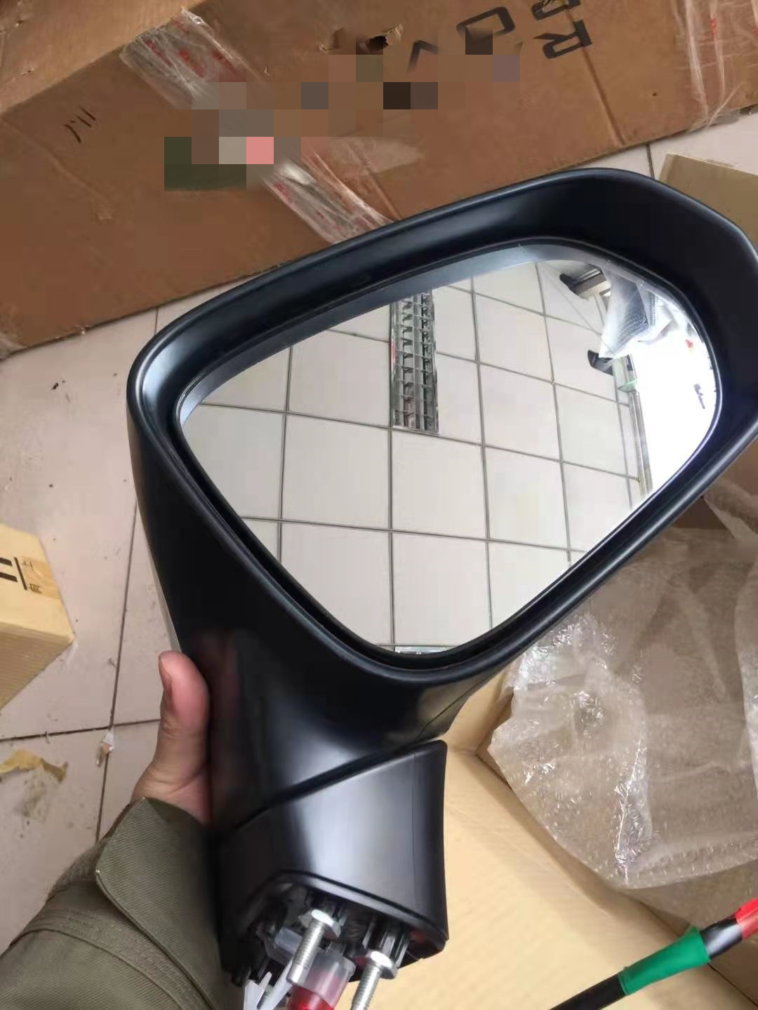 雷克萨斯凌志NXESGSiS倒车镜总成