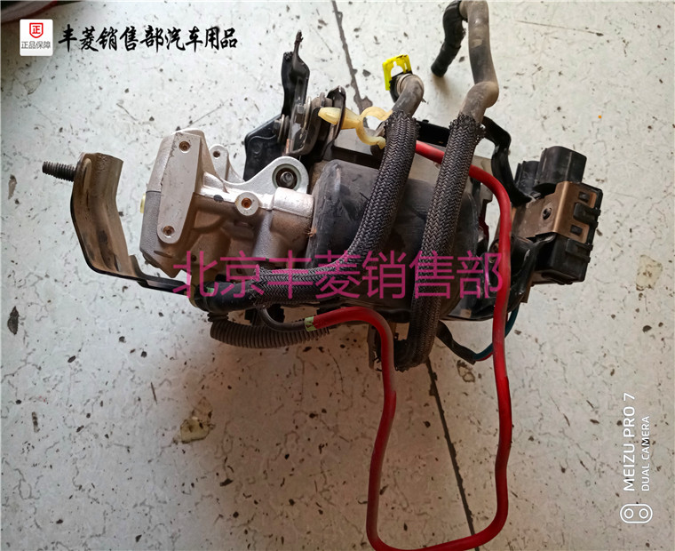 LS460LEXUS/雷克萨斯ABS泵电脑