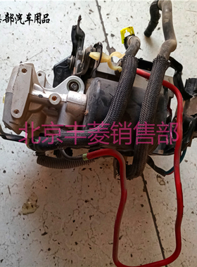 雷克萨斯 LS460 LS600 ABS泵总成 刹车制动执行器 ABS电脑