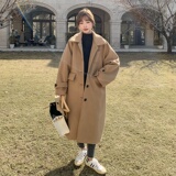 现货中长款毛呢外套竞争小283-2627P125控价198，女装毛呢外套，浙宝283