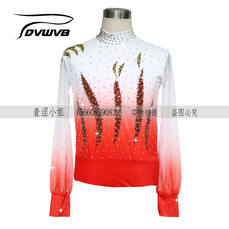 卓宝定制花样滑冰服装