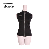 弹力保暖K178 滑冰马甲加绒儿童男女款 卓宝 定制花样滑冰服装