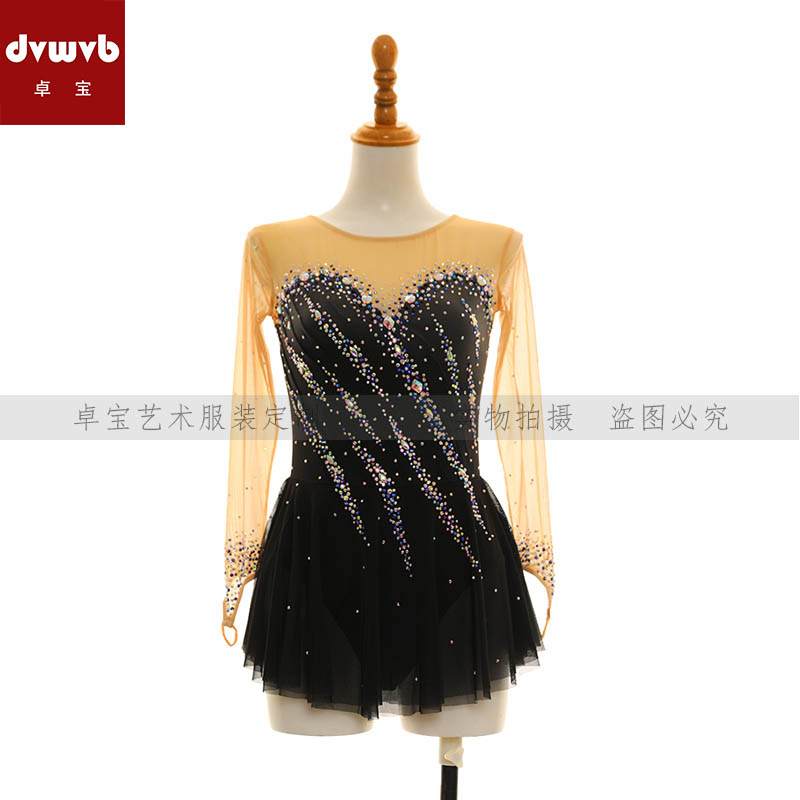 卓宝花样滑冰专业演出服