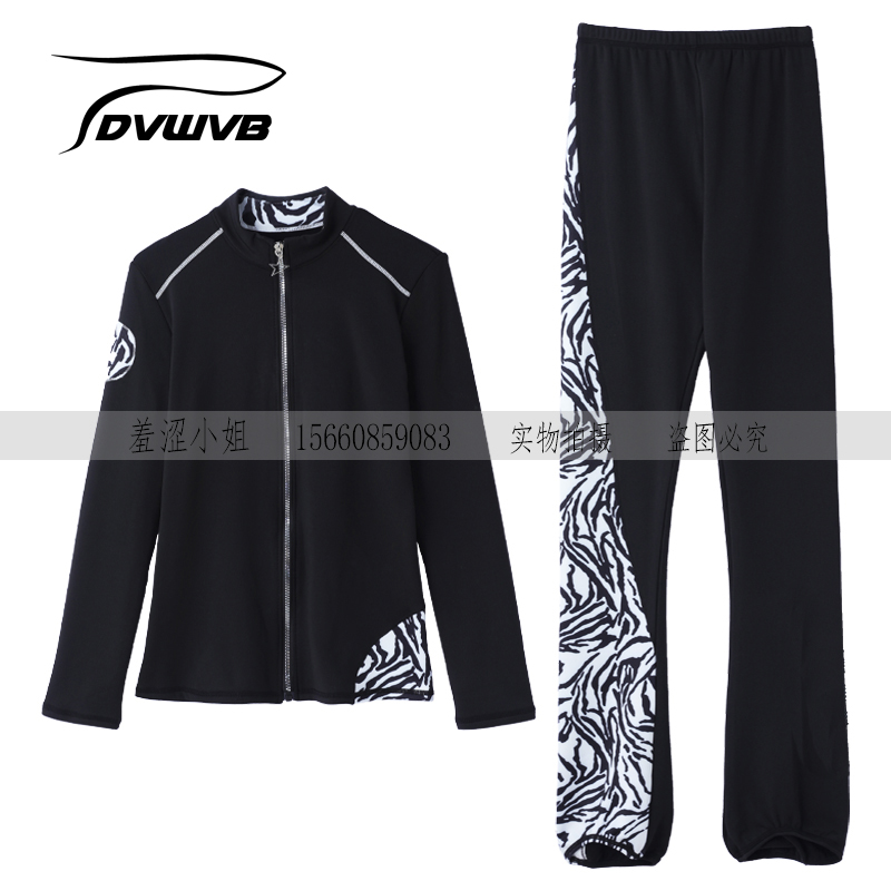 定制表演服厂家直销训练服