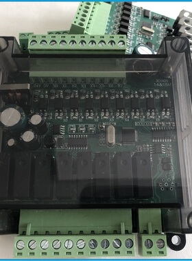 板式PLC 14点 16点 22点 30点  40点，模拟量 采集 4AD NTC