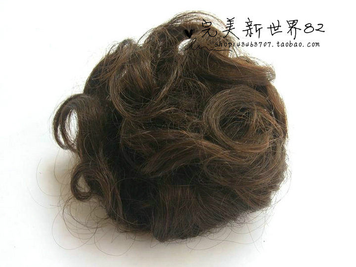 Extension cheveux - Chignon - Ref 237068 Image 3