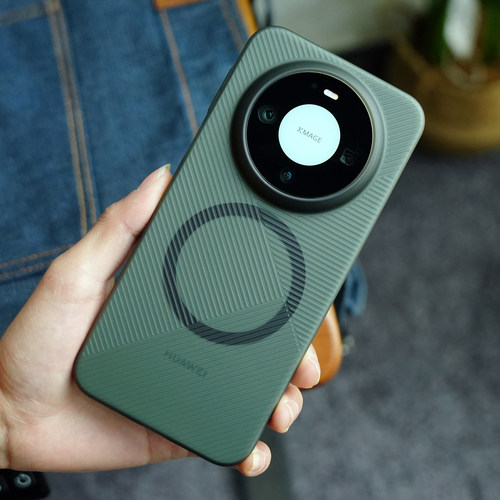 Mate80ProMax裸感磨砂几何手机壳