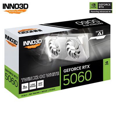映众RTX5060映雪OC